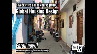 Global Housing Design - Online Course (MOOC) - Introduction