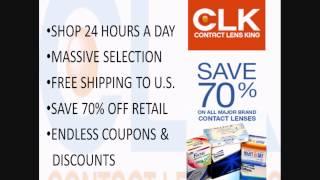 Contact Lens King Coupon Offers