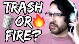 Rapper Reviews His Fans' Music! | Shwab-Analysis #1