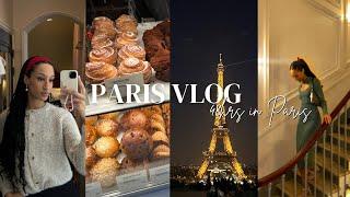 PARIS VLOG| Prayer, food, sightseeing & experiencing the goodness of God 