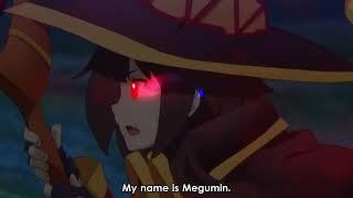 Kazuma's Team VS. Hans Season 2 Final Episode // Konosuba #anime