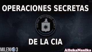 Milenio 3 - Joyas de Familia: Las Operaciones Secretas de la CIA