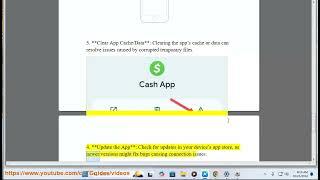 Cash app internet connection: Why is my Cash App app not working?