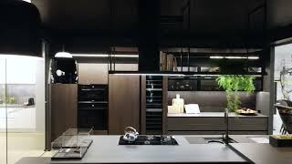 Aster Cucine Innovative Kitchen Designs from Italy