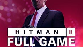 HITMAN 2 (2018) بازی کامل - 100% مخفی کاری بدون تفسیر