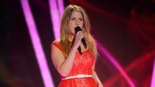 Skye Elisabeth Sings Put Your Records On: The Voice Australia Season 2