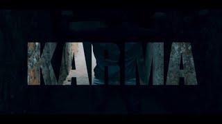 Karma | Official Music Video | Freestyle Rap  -TINY GODS PRODUCTION