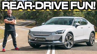 Engineering-led update greatly improves this EV (Polestar 2 Single Motor Long Range 2024 review)