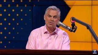 THE HERD | Colin Cowherd RIPS Buffalo Bills For LOSING Every Season With Josh Allen | NFL