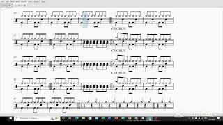 Love Story - Taylor Swift (Drums)