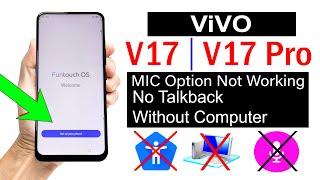 Vivo V17/ V17 Pro FRP Bypass | 100% Easy Work (Without Computer)