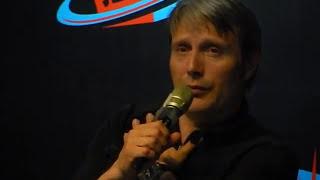 Shanghai ComicCon 17th May 2015 : Mads Mikkelsen Q&A (1/2)