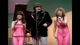 1976 Finland: Fredi and the Friends - Pump-Pump (11th place at ESC in The Hague/Netherlands)