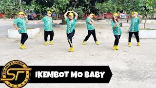 IKEMBOT MO BABY ( Dj Johnrey Remix ) - Dance Trends | Dance Fitness | Zumba