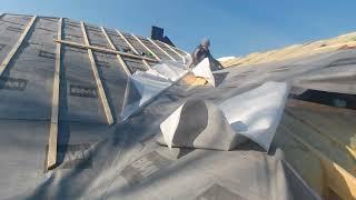 Roofing works - Кровельные работы #roof #roofingworks #Ставрополь #строительство #кровельныеработы