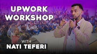 Upwork MASTERCLASS for Freelancers in Ethiopia