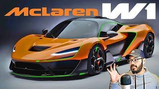 McLaren W1!!