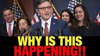  Breaking News: Trump Johnson HUGE SPENDING BILL, Biden Impeachment, Elon Rfk jr Gov BIG Cuts