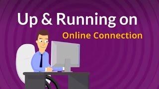 How to Setup Online Connection with TIM