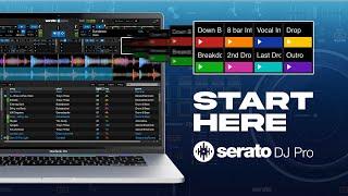 How To Use Serato DJ - Beginner DJs Guide