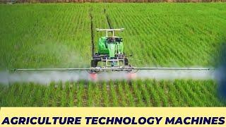 China NEW Technology 2022 l Agriculture Technology Machines l China Products