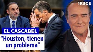 "Sánchez juega otra liga, siempre ha jugado en otra liga", contundente radiografía de César Calderón