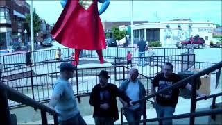 The Midwest In Panels DVD - Disc 2: Bonus Features (Part 1)