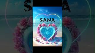 my name sana cute girl 