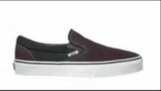 The Pack - Vans (with Lyrics)