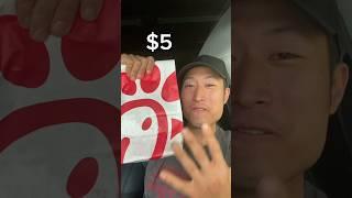 $5 Chick-fil-A Meal 