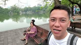 DẪN CÁC CON ĐI HÀ NỘI | HUỲNH TRÍ BẢO