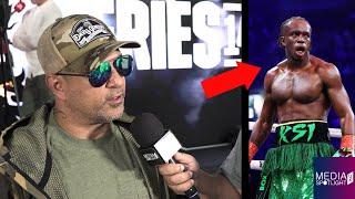 MAMS TAYLOR- KSI BOXING RETURN, DRAKE & KENDRICK LAMAR BEEF, SLIM, ELLE BROOKE V PAIGE VANZANT: MSUK