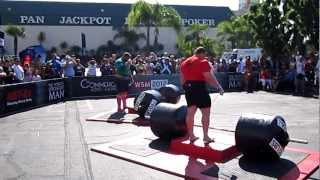 WSM Finals 2012 Deadlift P.3