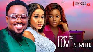 LOVE OF ATTRACTION ~ UCHE MONTANA, TOOSWEET ANNAN, SHAZNAY OKAWA 2024 LATEST NIGERIAN AFRICAN MOVIES