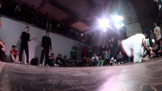 LOBA&MINIK VS BUSTA&MIMI  | TIE | JAMMASTER'13 | PRO BATTLES| SELECTION