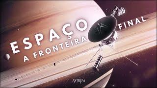 VOYAGER | Suas impressionantes descobertas nas profundezas do Sistema Solar