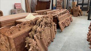 đồ gỗ thành quyên phát trực tiếp chia sẻ về đồ thờ ?