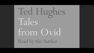 Ted Hughes - Tales from Ovid audiobook