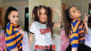 *NEW* Holly H Musical.ly July 2018 Compilation | The Best Musically Collection