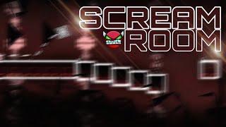 ScreamRoom (Preview) by KHAOS | Geometry Dash