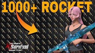 1000+ Rocket raid in - LIOS