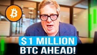 “Bitcoin To $1 Million At THIS DATE! It’s A Mathematical CERTAINTY!” - Fred Krueger Prediction