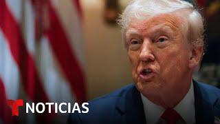 Trump anuncia una millonaria inversión para la fabricación de semiconductores en Estados Unidos