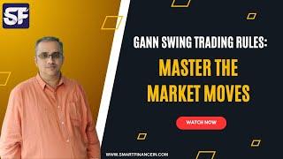 Gann Swing Trading Rules: Master the Market Moves