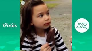 Try Not To Laugh Or Grin While Watching Funny Kids Vines Compilation 2016