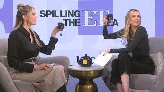 Erin and Sara Foster Banter Over Nobody Wants This | Spilling the E-Tea