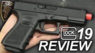 Airsoft Review of The Elite Force Glock 19 by VFC - $170 Airsoft Pistol