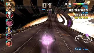 Emulated F-Zero GX at 60fps 1080p