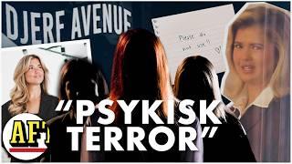 ENG SUB: Anställda larmar om "psykisk terror" på Matilda Djerfs företag