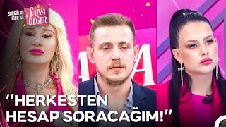 Anastasia Stüdyoyu Geleceğini Duyurdu! - Songül ve Uğur ile Sana Değer 30. Bölüm